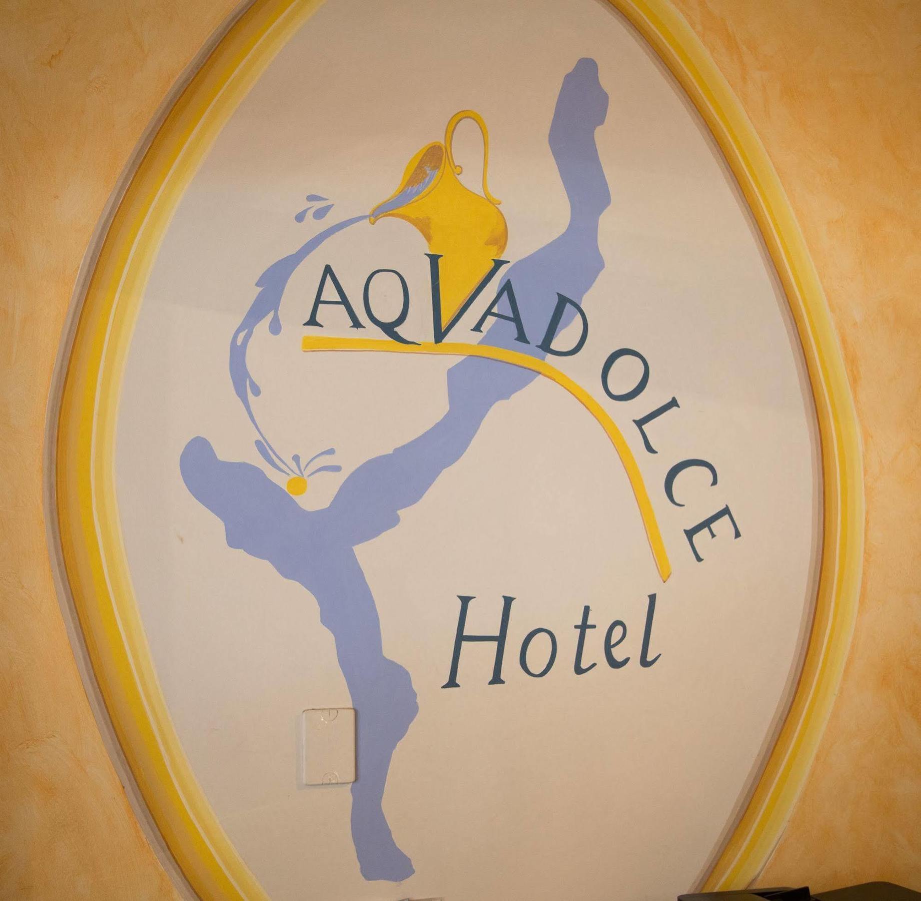 Hotel Aquadolce Verbania Exterior foto